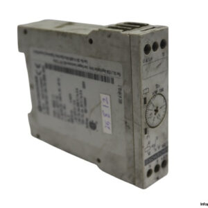 SCHLEICHER-NGZ11-time-relay(used)