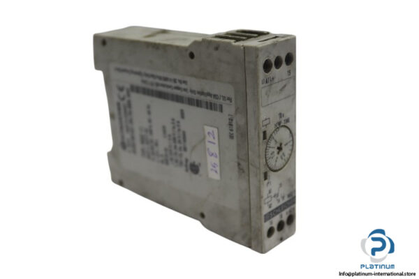 SCHLEICHER-NGZ11-time-relay(used)