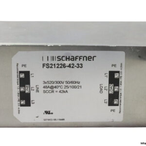sew-nf-048-503-line-filter(used)-2