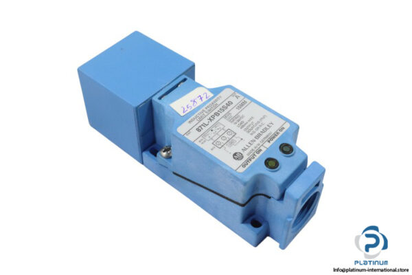 allen-bradley-871l-xpb15s40-a-inductive-proximity-limit-switch(new)