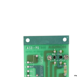 HORIBA-H475202A-circuit-board-(new)-2