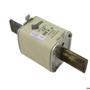 ebamat-NH2-500VAC-fuse-link(used)