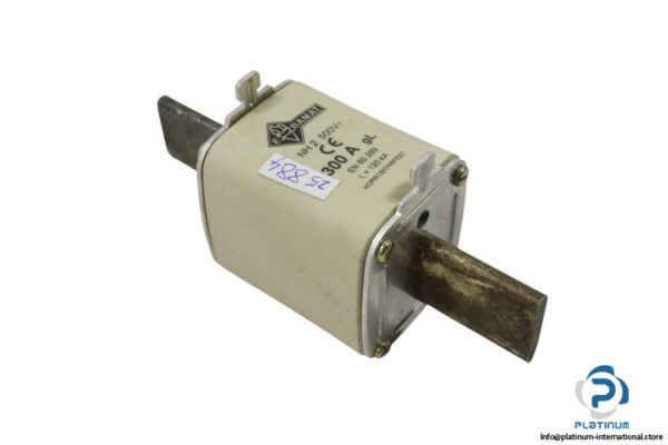 ebamat-NH2-500VAC-fuse-link(used)