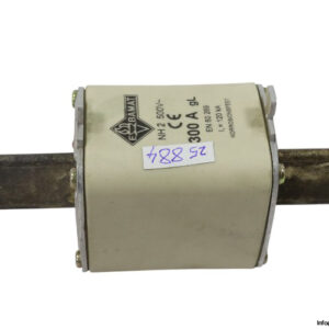 ebamat-NH2-500VAC-fuse-link(used)-1
