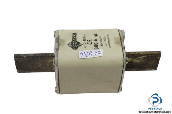 ebamat-NH2-500VAC-fuse-link(used)-1