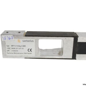 sartorius-mp71-100kg-c3mr-single-point-load-cell(used)-1