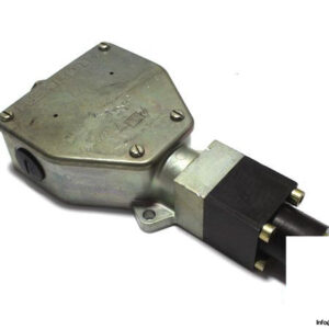 rexroth-HED 1 OA 40350-hydro-electric-piston-type-pressure-switch