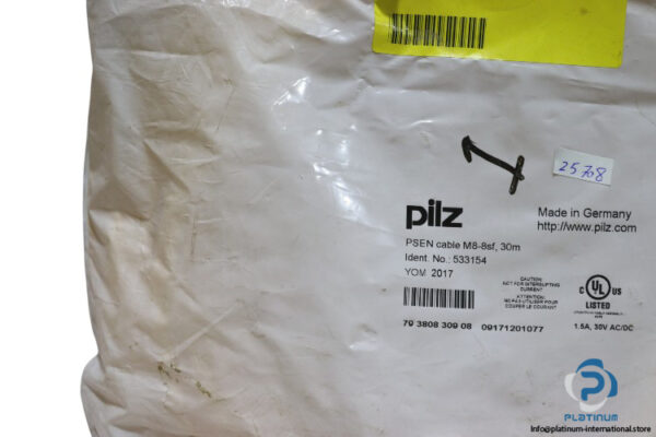pilz-PSEN-M8-8SF-connection-cable-(new)-3