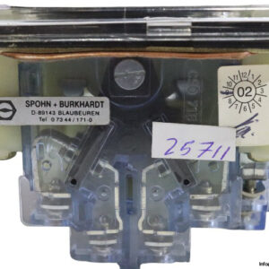 spohn-burkhardt-D-89143-joystick-controller-(used)-1