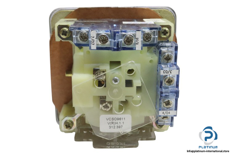 spohn-burkhardt-D-89143-joystick-controller-(used)-2