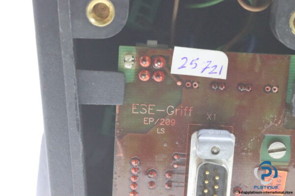 ESE-GRIFF-E9_EP_209-LS-pilot-control-unit-(used)-4