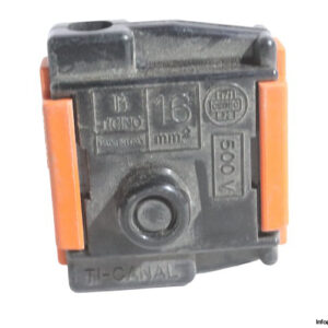 bticino-ART.16K-derivation-clamp-(used)