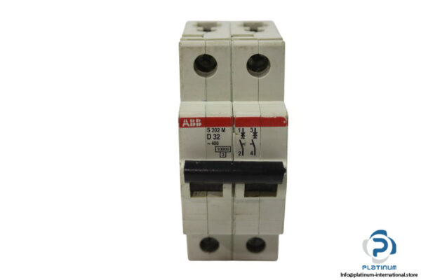 abb-S202M-D32-miniature-circuit-breaker-(used)-1