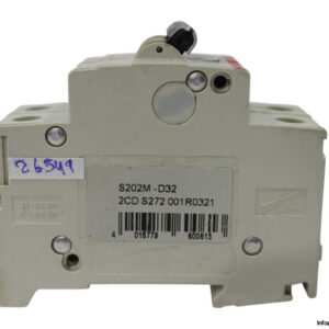 abb-S202M-D32-miniature-circuit-breaker-(used)-2