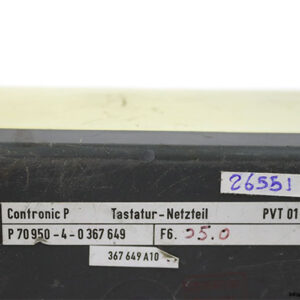 h&b-P-70950-4-0367649-light-pen-adapter-(used)-2