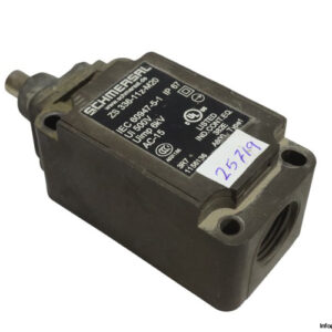 schmersal-ZS-336-11Z-M20-position-switch-(used)