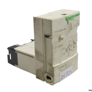 schneider-LUCC12FU-standard-control-unit-(used)