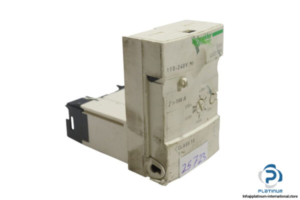 schneider-LUCC12FU-standard-control-unit-(used)