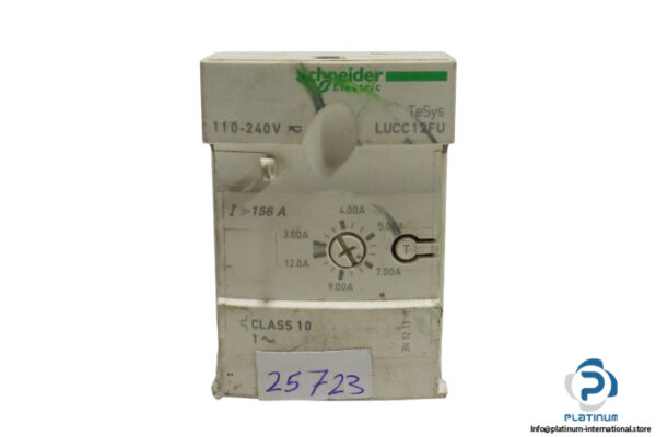schneider-LUCC12FU-standard-control-unit-(used)-1