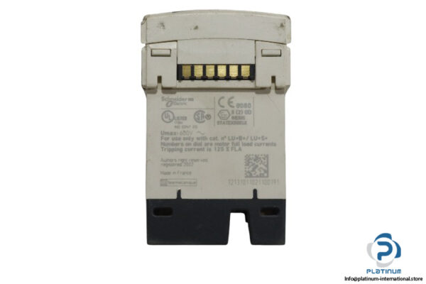 schneider-LUCC12FU-standard-control-unit-(used)-3