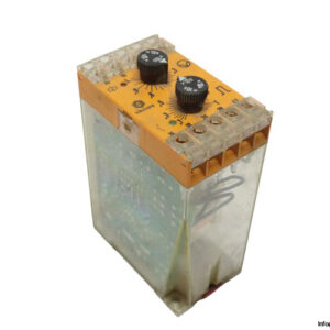 schleicher-SPT-52-time-relay-(used)