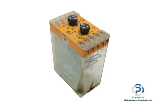 schleicher-SPT-52-time-relay-(used)