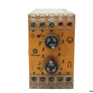 schleicher-SPT-52-time-relay-(used)-1