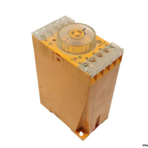 schleicher-SZT31-time-relay-(used)