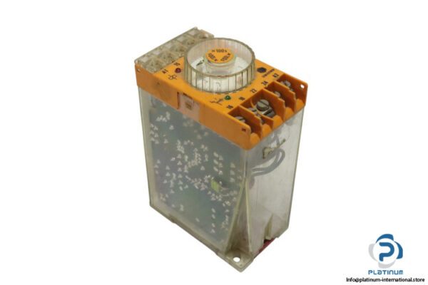 schleicher-SZT-32-S-time-relay-(used)