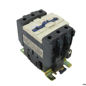 telemecanique-LC1-D8011-contactor-(used)
