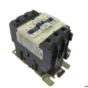 telemecanique-LC1-D4011-contactor-(used)