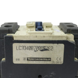 telemecanique-LC1-D4011-contactor-(used)-2