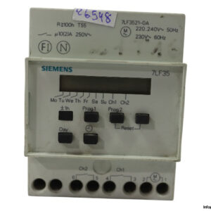 siemens-7LF3521-0A-time-relay-(used)-1