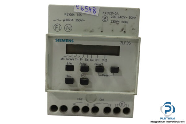 siemens-7LF3521-0A-time-relay-(used)-1