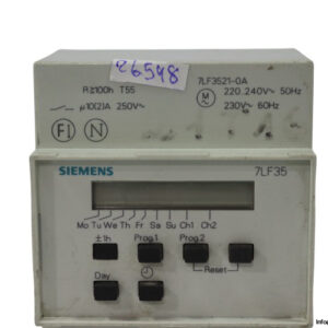 siemens-7LF3521-0A-time-relay-(used)-2