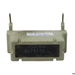 telemecanique-LA4-DA-2E-suppressor-module-(used)-1