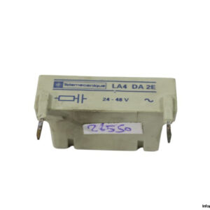 telemecanique-LA4-DA-2E-suppressor-module-(used)-2