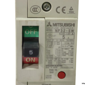mitsubishi-NF-32-SW-circuit-breaker-(used)-2