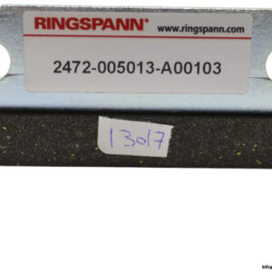 ringspann-2472-005013-A00103-friction-block-brake-pad-(new)-2
