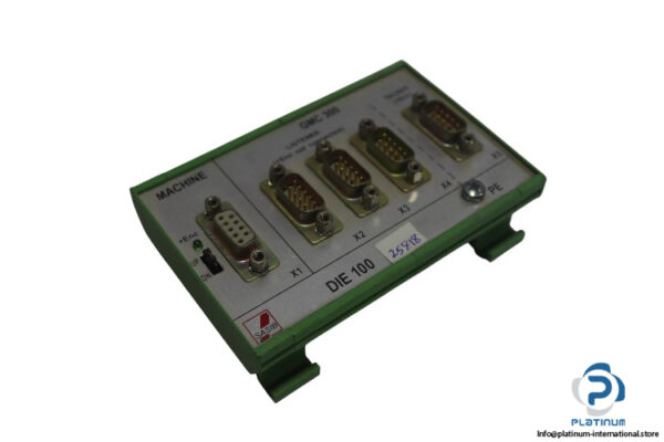 sasib-DIE-100-connection-distributor-(used)
