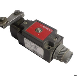 euchner-NZ2HS-511L060-safety-switch-(used)