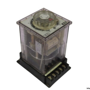 schleicher-DZA-11-time-relay-(used)