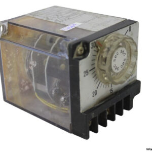 schleicher-IZM-51-time-relay-(used)