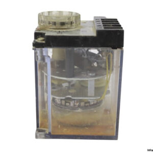 schleicher-IZM-51-time-relay-(used)-2