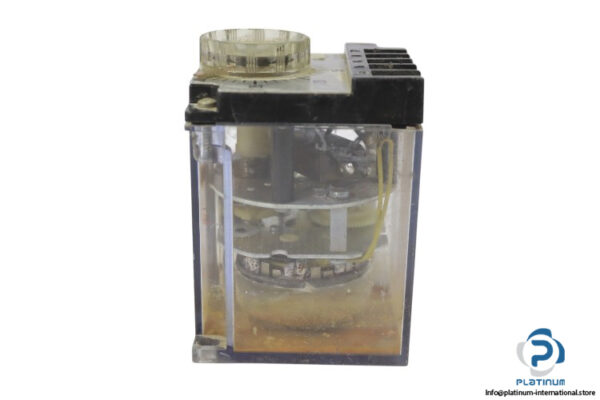 schleicher-IZM-51-time-relay-(used)-2