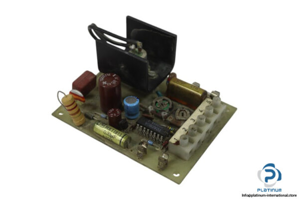 erkatron-SA-101-pcb-board-(used)