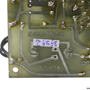 erkatron-SA-101-pcb-board-(used)-2