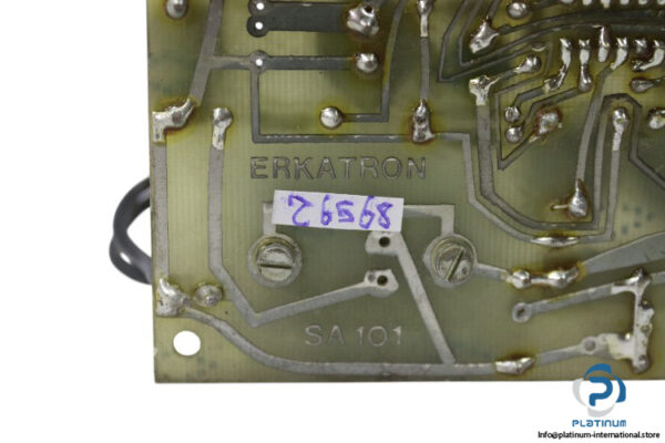 erkatron-SA-101-pcb-board-(used)-2