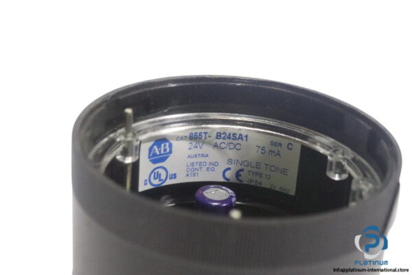 allen-bradley-855T-B24SA1-stack-light-module-(new)-3