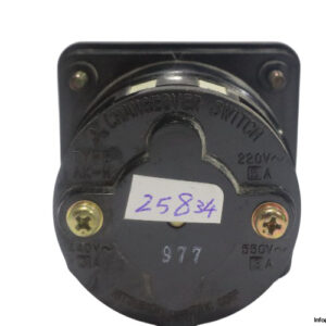 mitsubishi-AK-N-changeover-switch-(used)-1